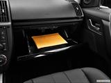  Glove box open photo